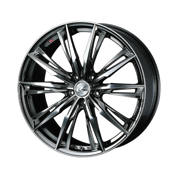 weds LEONIS/GX 【20×8.5J 5-114.3 INSET45】 0039401