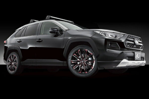 weds LEONIS/GX 【19×8.0J 5-114.3 INSET43】 ミツビシ デリカD：5 CV5W 〜2009/12 0039391