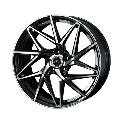 weds LEONIS/IT 【20×8.5J 5-114.3 INSET45】 ニッサン ジューク F15 0040634