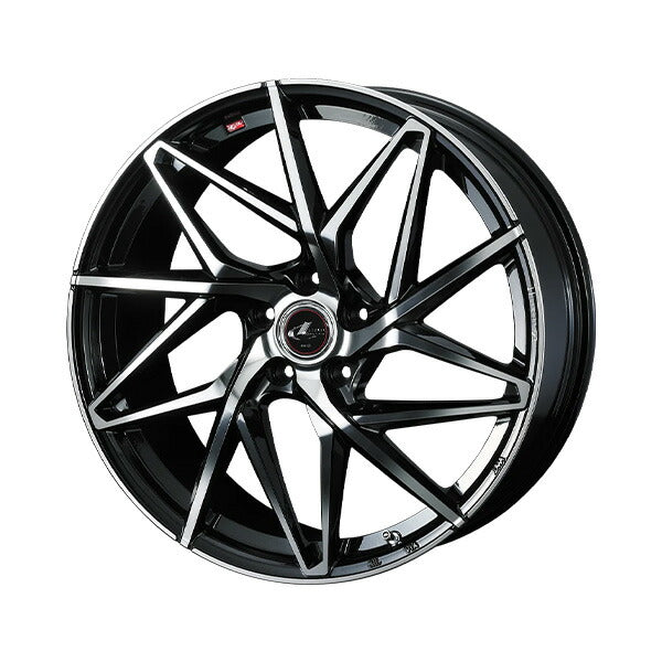 weds LEONIS/IT 【18×8.0J 5-114.3 INSET42】 ニッサン エルグランド E51 0040613