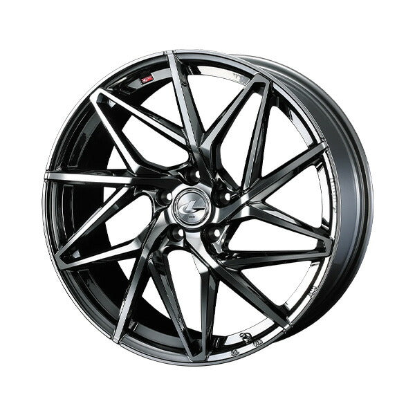 weds LEONIS/IT 【19×8.0J 5-114.3 INSET43】 トヨタ カムリ AXVH70 0040627