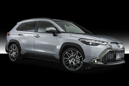 weds LEONIS/IT 【17×7.0J 5-100 INSET47】 スバル インプレッサスポーツ GT系 0040597