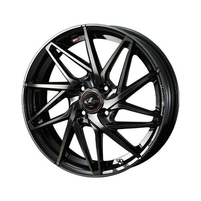 weds LEONIS/IT 【15×5.5J 4-100 INSET50】 0040563