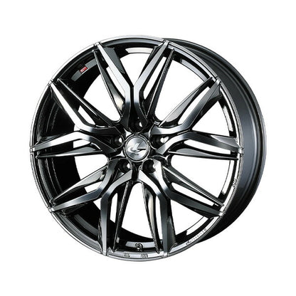 weds LEONIS/LM 【17×7.0J 5-114.3 INSET42】 ニッサン エルグランド E51 0040809
