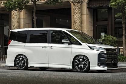 weds LEONIS/LM 【19×8.0J 5-114.3 INSET50】 RENAULT メガーヌ BBM5P 0040843