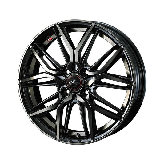 weds LEONIS/LM 【16×5.0J 4-100 INSET45】 0040786