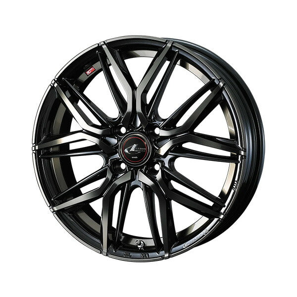 weds LEONIS/LM 【14×4.5J 4-100 INSET45】 0040768