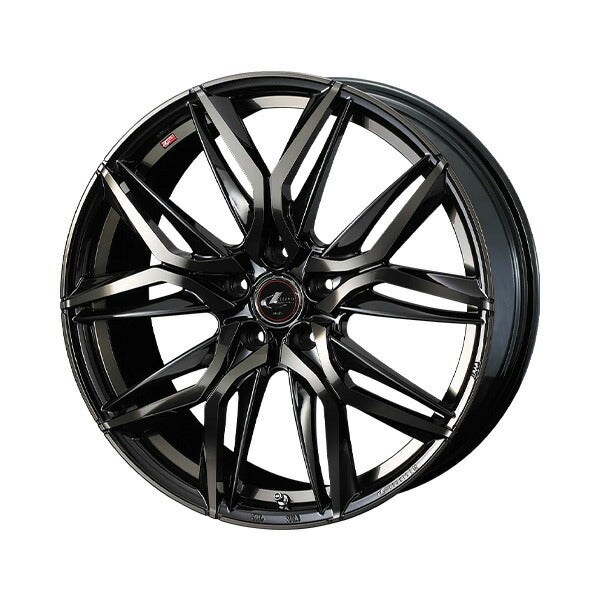 weds LEONIS/LM 【17×6.5J 5-100 INSET42】 0041102