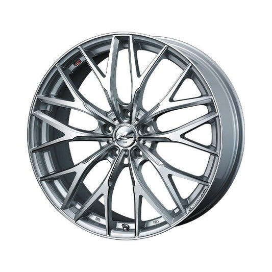 weds LEONIS/MX 【18×7.0J 5-114.3 INSET53】 0037437