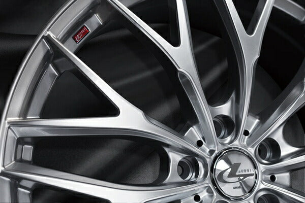 weds LEONIS/MX 【18×7.0J 5-114.3 INSET47】 ニッサン キックス P15 0037435