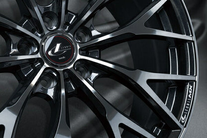 weds LEONIS/MX 【15×4.5J 4-100 INSET45】 スズキ MRワゴン MF33S 0037406