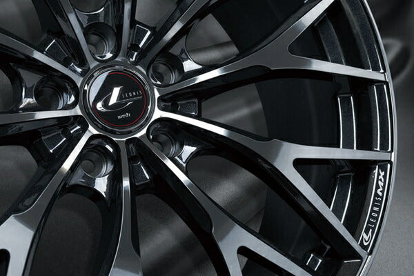 weds LEONIS/MX 【17×7.0J 5-100 INSET47】 スバル XV GP系 0037422
