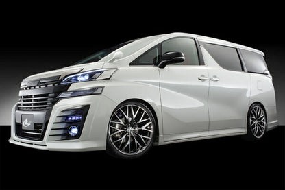 weds LEONIS/MX 【21×8.5J 5-114.3 INSET38】 ミツビシ エクリプスクロス GK系/GL系 0037455