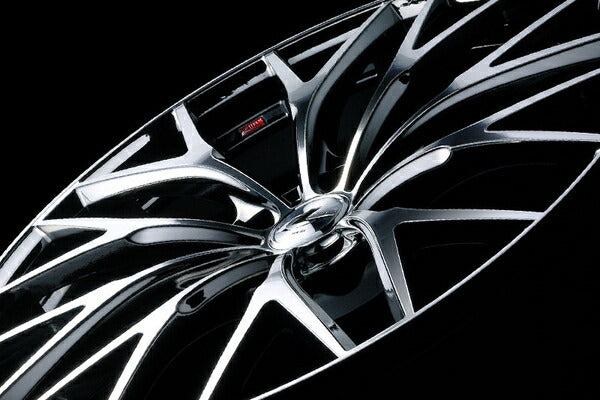weds LEONIS/MX 【16×6.5J 5-114.3 INSET53】 トヨタ ノア 80系 0039042