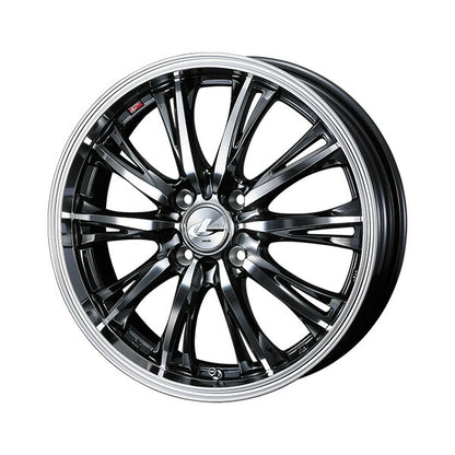 weds LEONIS/RT 【16×5.0J 4-100 INSET45】 ダイハツ タントエグゼ L450系 0041163
