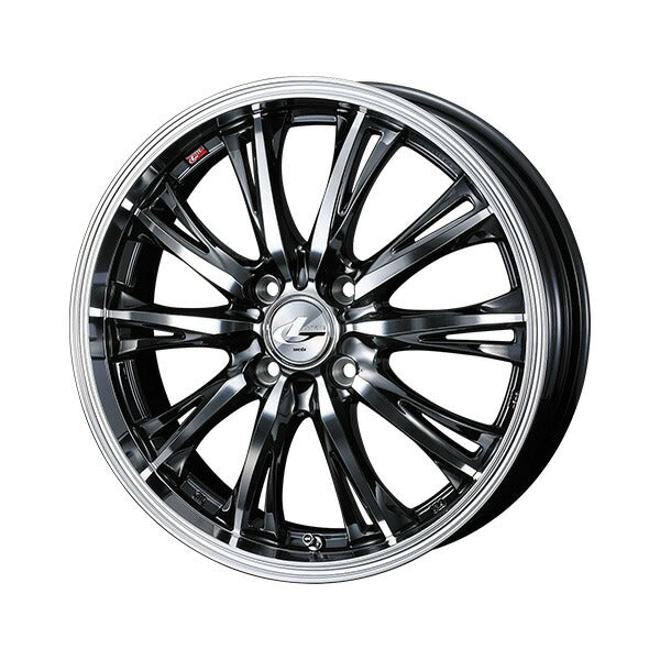 weds LEONIS/RT 【16×6.0J 4-100 INSET42】 0041165