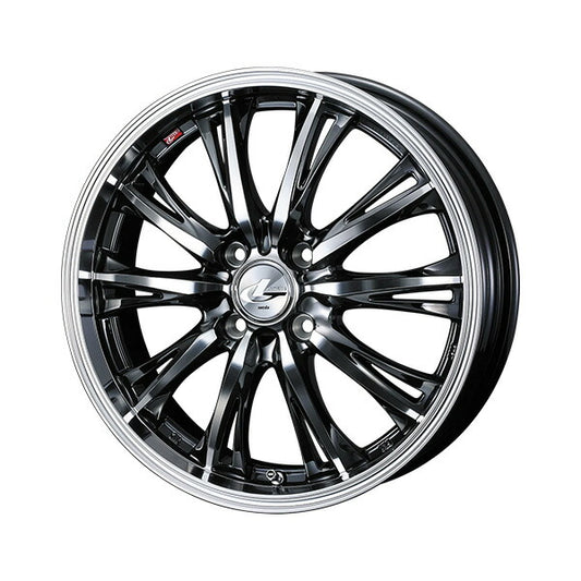 weds LEONIS/RT 【17×6.5J 4-100 INSET50】 0041175