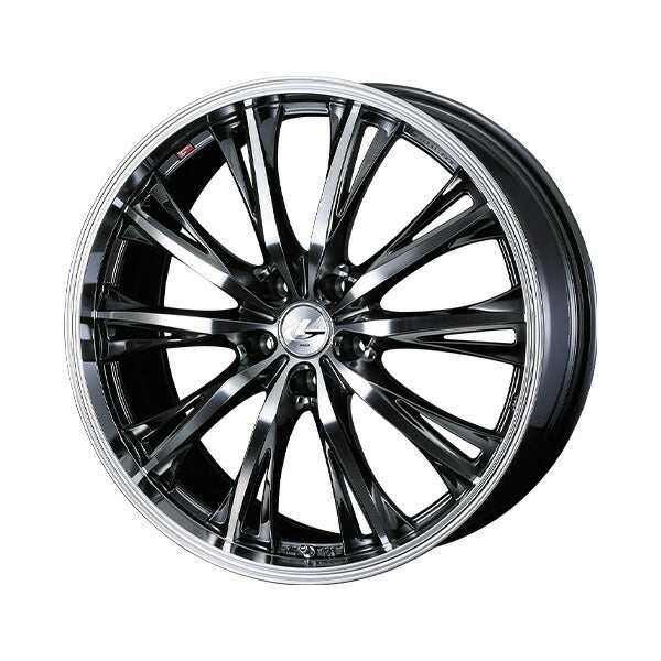 weds LEONIS/RT 【16×6.5J 5-114.3 INSET52】 マツダ アクセラ BM系/BY系 0041171