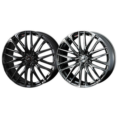 weds LEONIS/SK 【18×7.0J 5-114.3 INSET47】 0040966/0038330