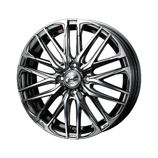 weds LEONIS/SK 【16×6.0J 4-100 INSET42】 0039054