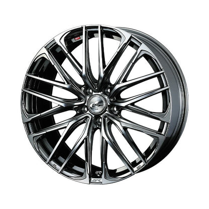 weds LEONIS/SK 【17×6.5J 5-114.3 INSET53】 0038312