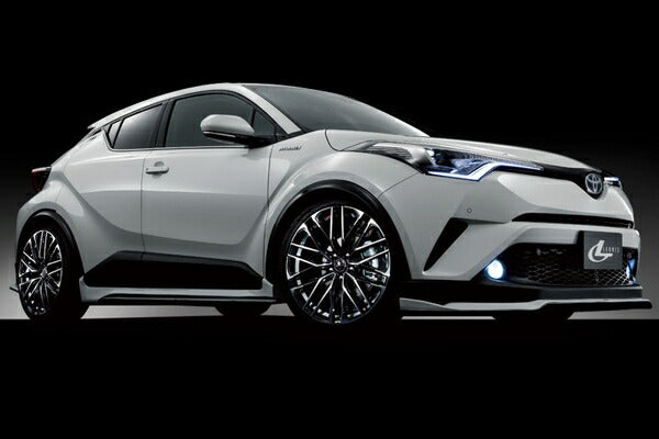 レオコロ C-HR 10系 50系 アルミホイール ウェッズ レオニスSK 0040966 0038330
