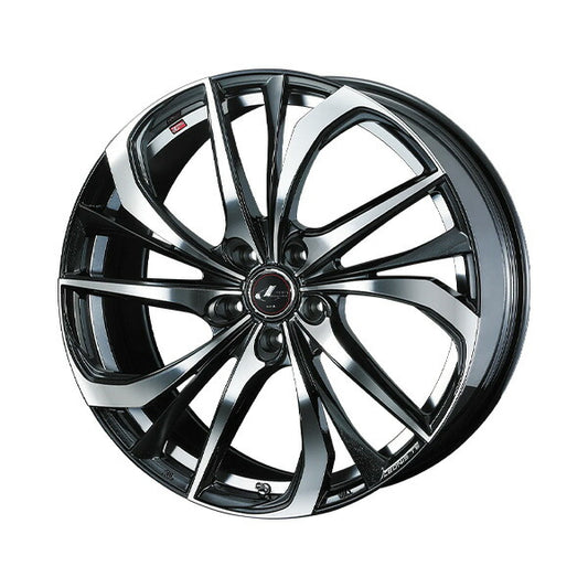 weds LEONIS/TE 【18×7.0J 5-114.3 INSET47】 0038777