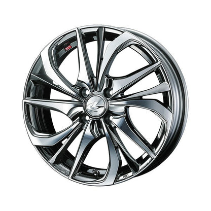 weds LEONIS/TE 【16×6.0J 4-100 INSET50】 0038751