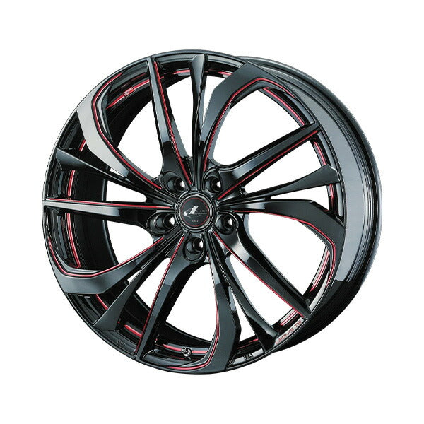 weds LEONIS/TE 【18×7.0J 5-114.3 INSET47】 ホンダ CR-V RT/RW 0038776