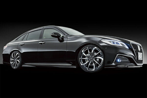weds LEONIS/TE 【20×8.5J 5-114.3 INSET45】 トヨタ クラウン 210系 0038798