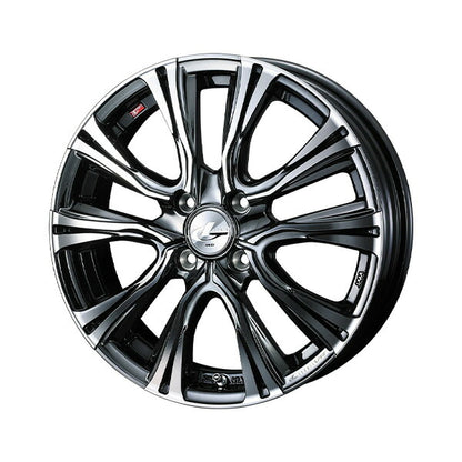 weds LEONIS/VR 【16×6.0J 4-100 INSET42】 0041224