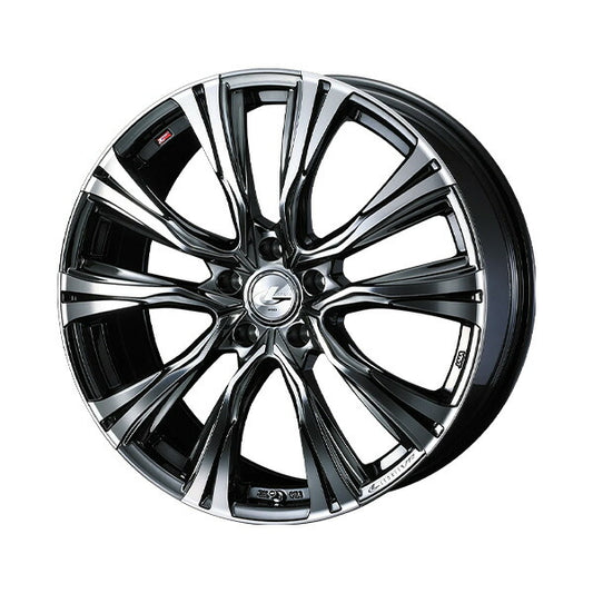 weds LEONIS/VR 【17×6.5J 5-114.3 INSET52】 0041245