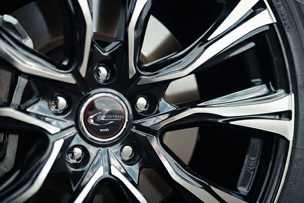weds LEONIS/VR 【18×8.0J 5-114.3 INSET42】 0041271