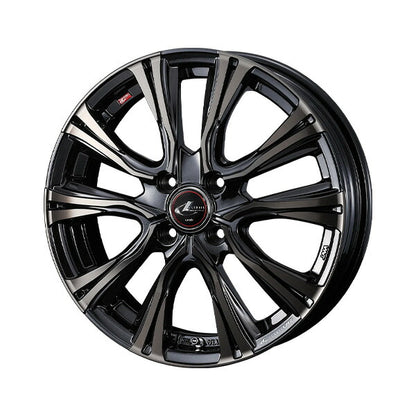 weds LEONIS/VR 【16×5.0J 4-100 INSET45】 マツダ フレア MJ34S/MJ44S 0041222