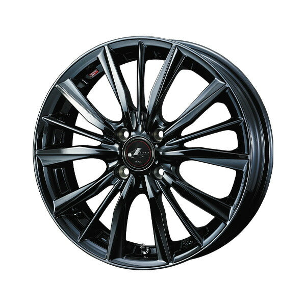 weds LEONIS/VX 【16×5.0J 4-100 INSET45】 ダイハツ ムーヴキャンバス LA850系 0039251