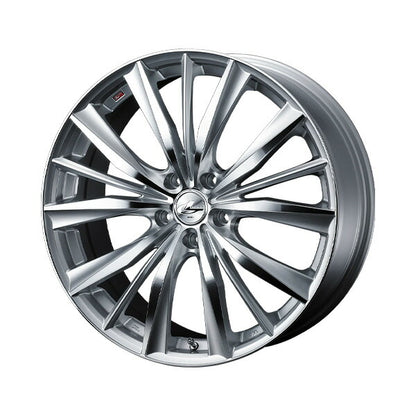 weds LEONIS/VX 【16×7.0J 5-114.3 INSET42】 ニッサン シルフィ B17 0033253