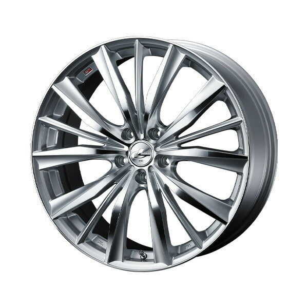 weds LEONIS/VX 【16×7.0J 5-114.3 INSET42】 トヨタ クラウンマジェスタ 170系 0033253