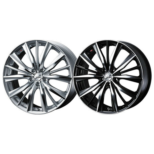 weds LEONIS/VX 【17×7.0J 5-100 INSET47】 0033261/0033262