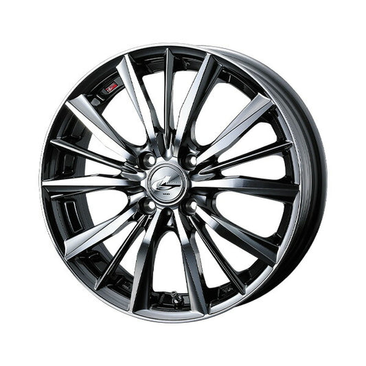 weds LEONIS/VX 【16×5.0J 4-100 INSET45】 0033246
