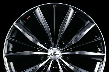 weds LEONIS/VX 【20×8.5J 5-114.3 INSET45】 0033296