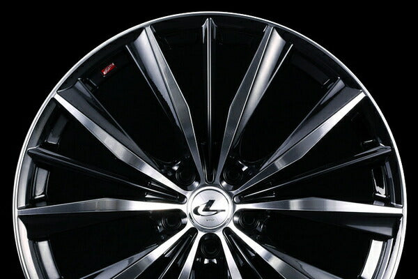 weds LEONIS/VX 【18×7.0J 5-114.3 INSET47】 スズキ SX4 Sクロス YA22S/YB22S 2017/07〜 0033273/0033274