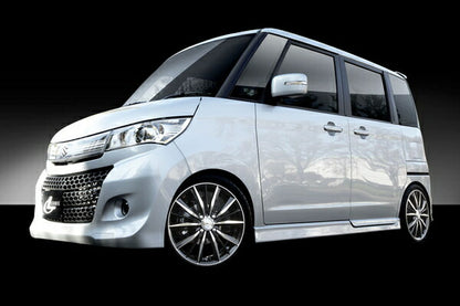 weds LEONIS/VX 【20×8.5J 5-114.3 INSET35】 トヨタ マークXジオ 10系 0033291/0033292