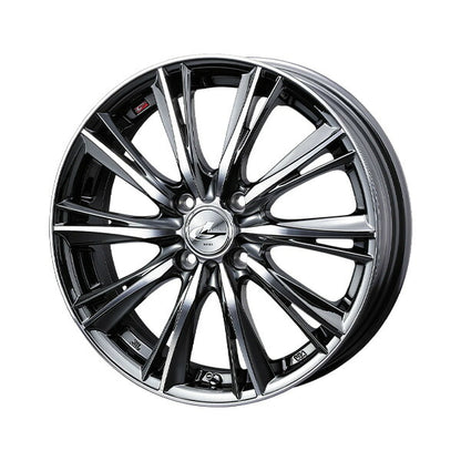 weds LEONIS/WX 【16×6.0J 4-100 INSET50】 0033877
