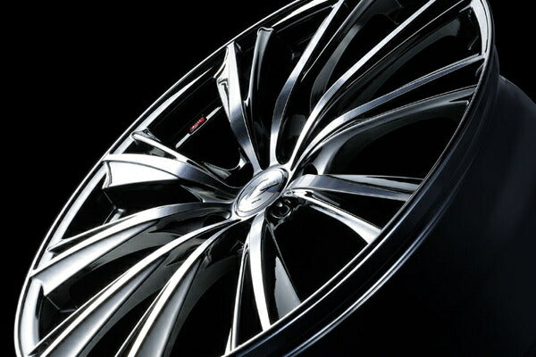 weds LEONIS/WX 【17×7.0J 5-114.3 INSET42】 トヨタ クラウン 170系 0033883/0033884