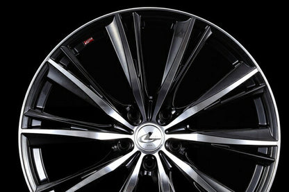 weds LEONIS/WX 【16×6.0J 4-100 INSET42】 スズキ ソリオ MA27S/MA37S/MA47S 0033872/0033873