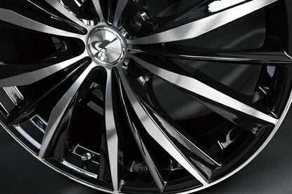 weds LEONIS/WX 【18×7.0J 5-114.3 INSET53】 0033903