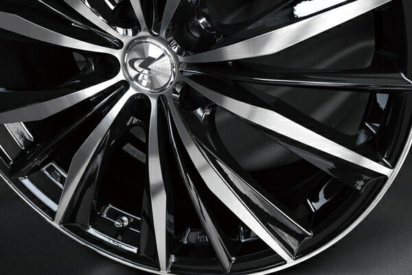weds LEONIS/WX 【18×7.0J 5-114.3 INSET53】 マツダ ロードスター NC系 0039269