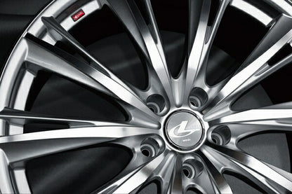 weds LEONIS/WX 【18×8.0J 5-114.3 INSET42】 レクサス IS350/IS200t 30系 〜2020/11 0033904/0033905