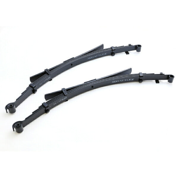 JAOS BATTLEZ リフトアップスプリング リヤ トヨタ ハイエースバン 200系 2004/08〜 リア左右セット C762201R