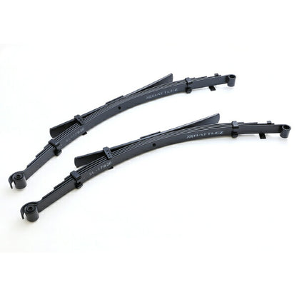 JAOS BATTLEZ リフトアップスプリング リヤ トヨタ ハイエースバン 200系 2004/08〜 リア左右セット C762201R